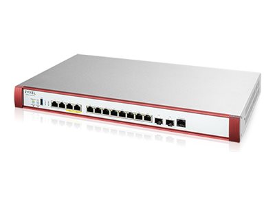 ZYXEL Firewall USG FLEX 700H Vorderansicht