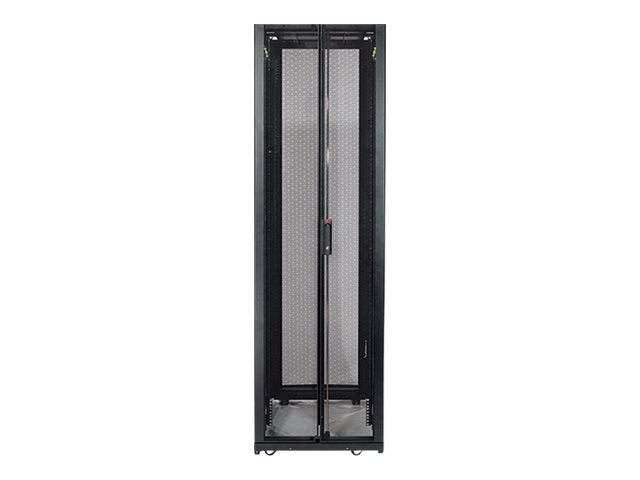 APC NetShelter SX Rack cabinet Seitenansicht