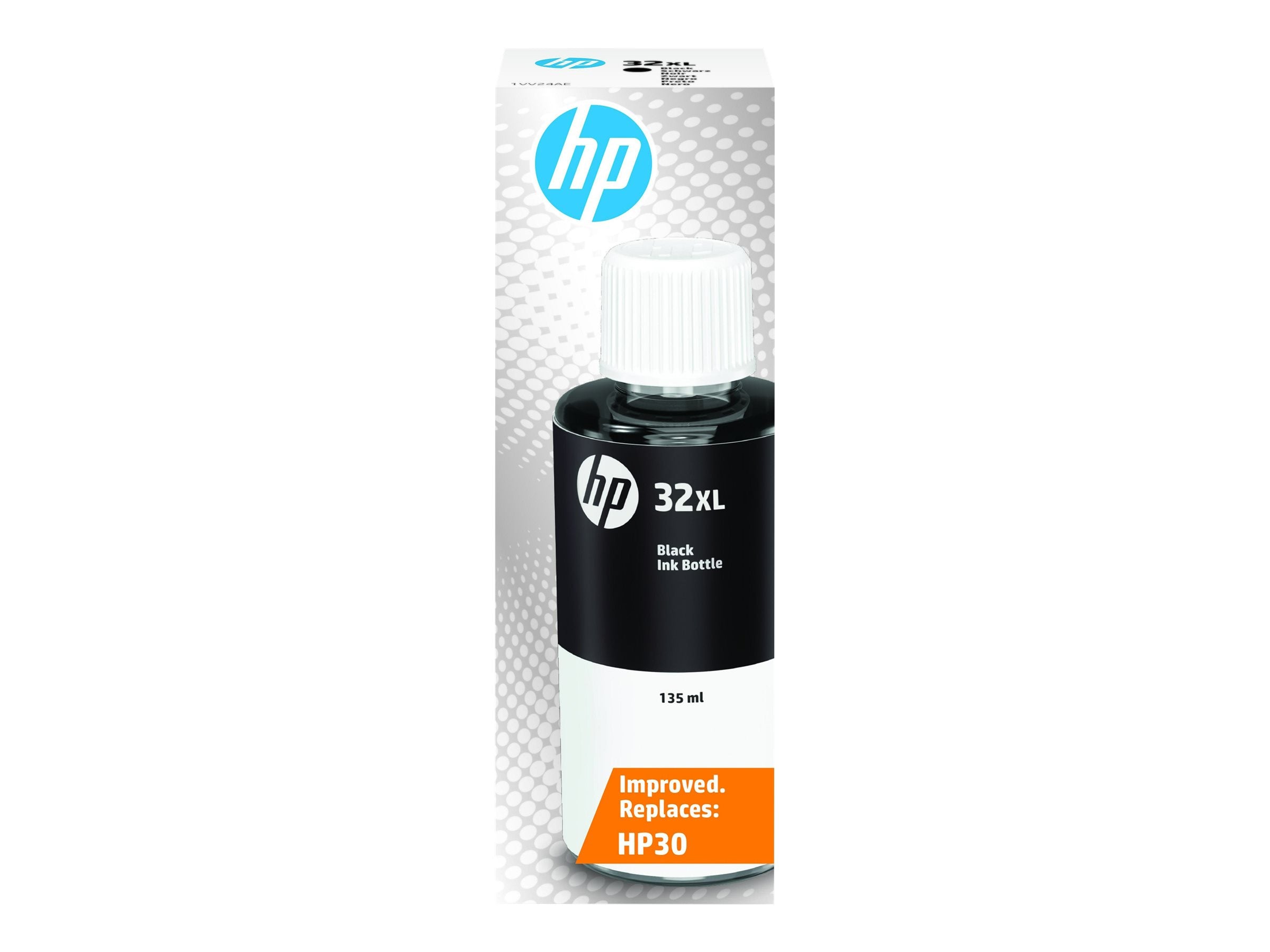 HP 32 Black Original Ink Bottle im Einsatz