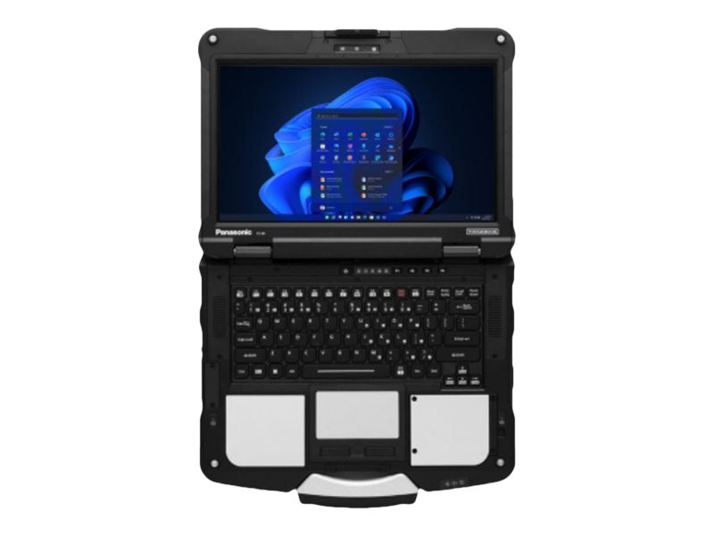 PANASONIC FZ-40FZ01GB4 Seitenansicht