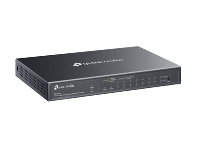 TP-LINK ES210GMP Rückansicht