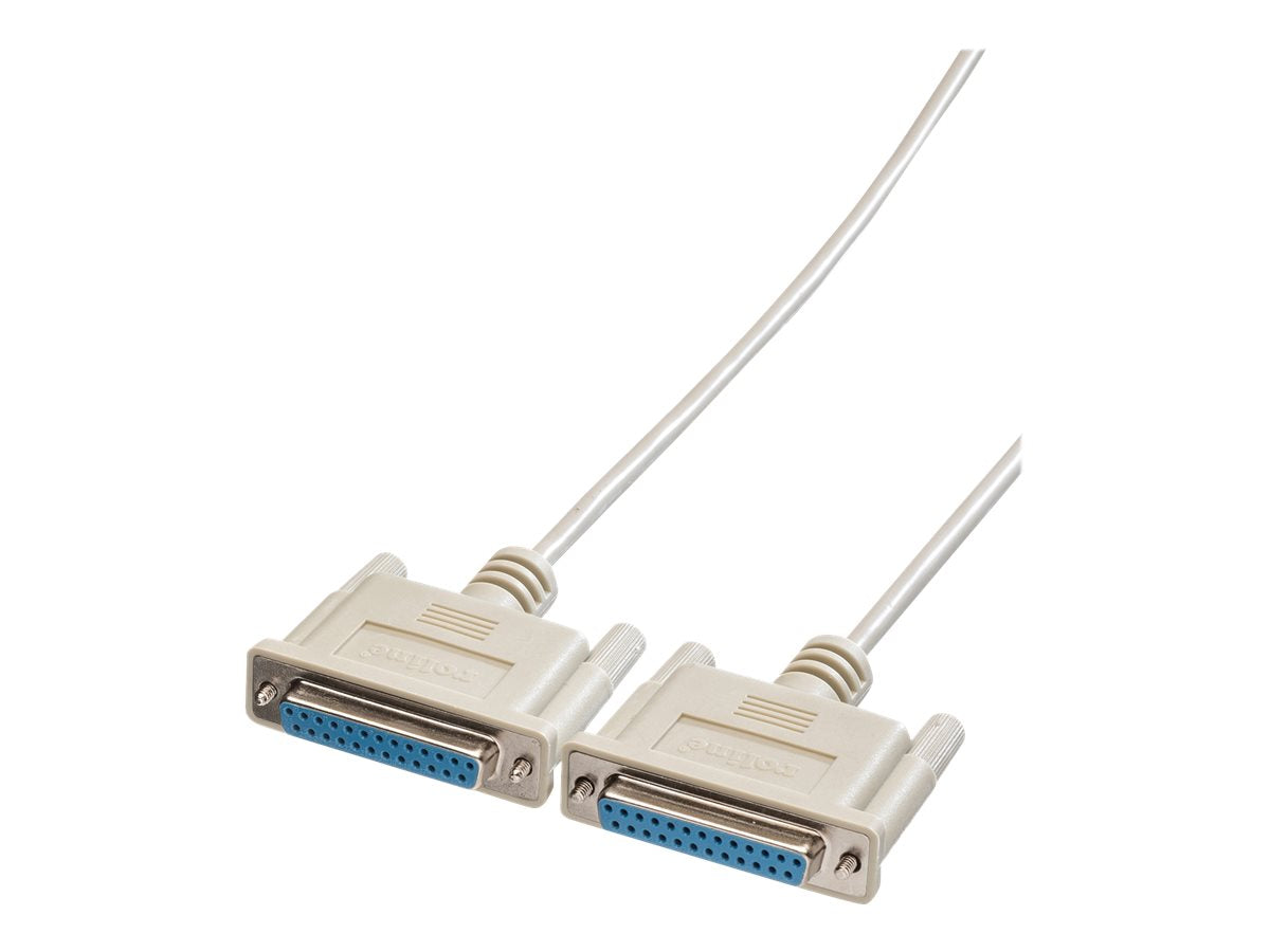 ROLINE RS232 Kabel BU-BU 1,8m Verpackung