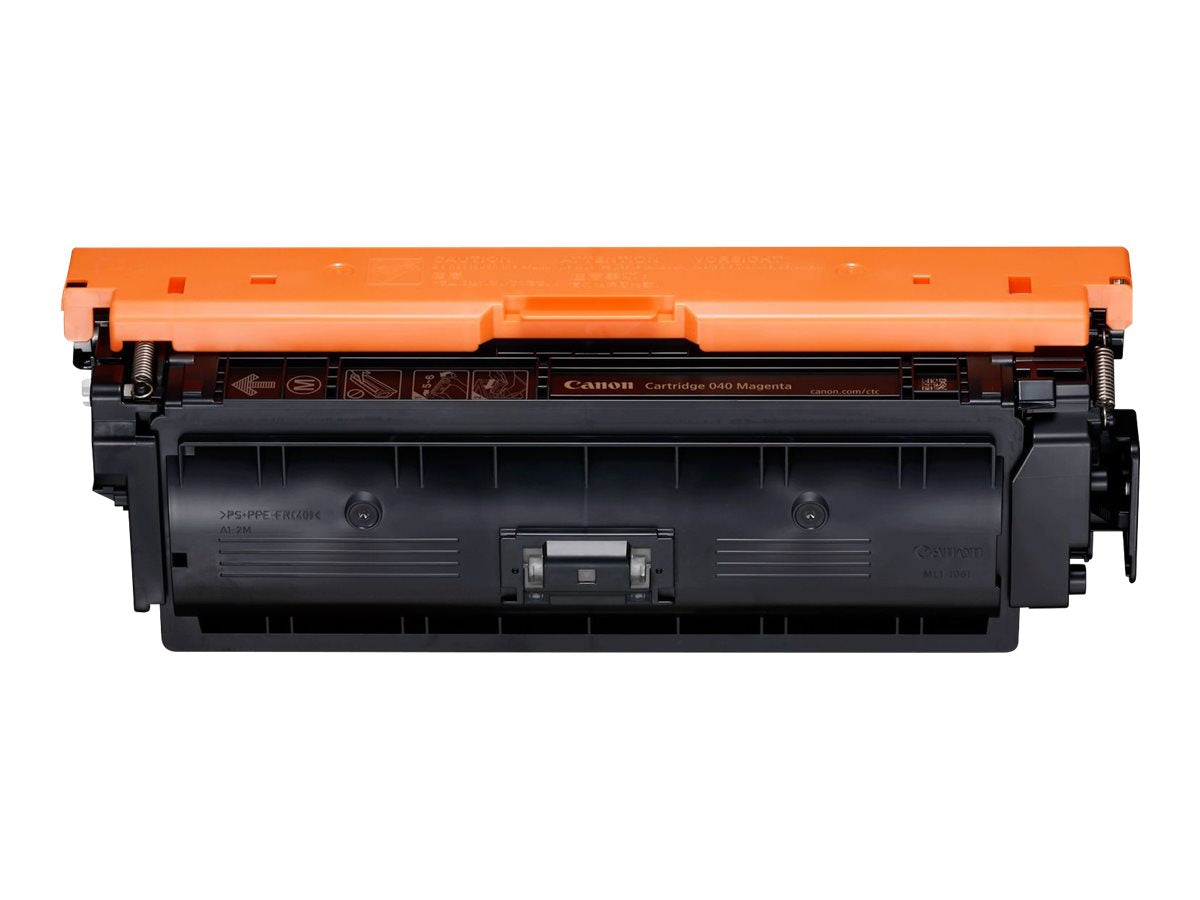 CANON 040M Toner magenta Detailansicht