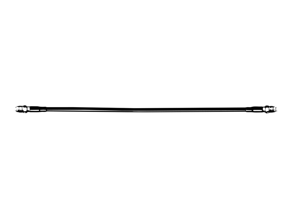 PROCOM 3 m FME Low Loss Coax Kabel RG 58 Vorderansicht