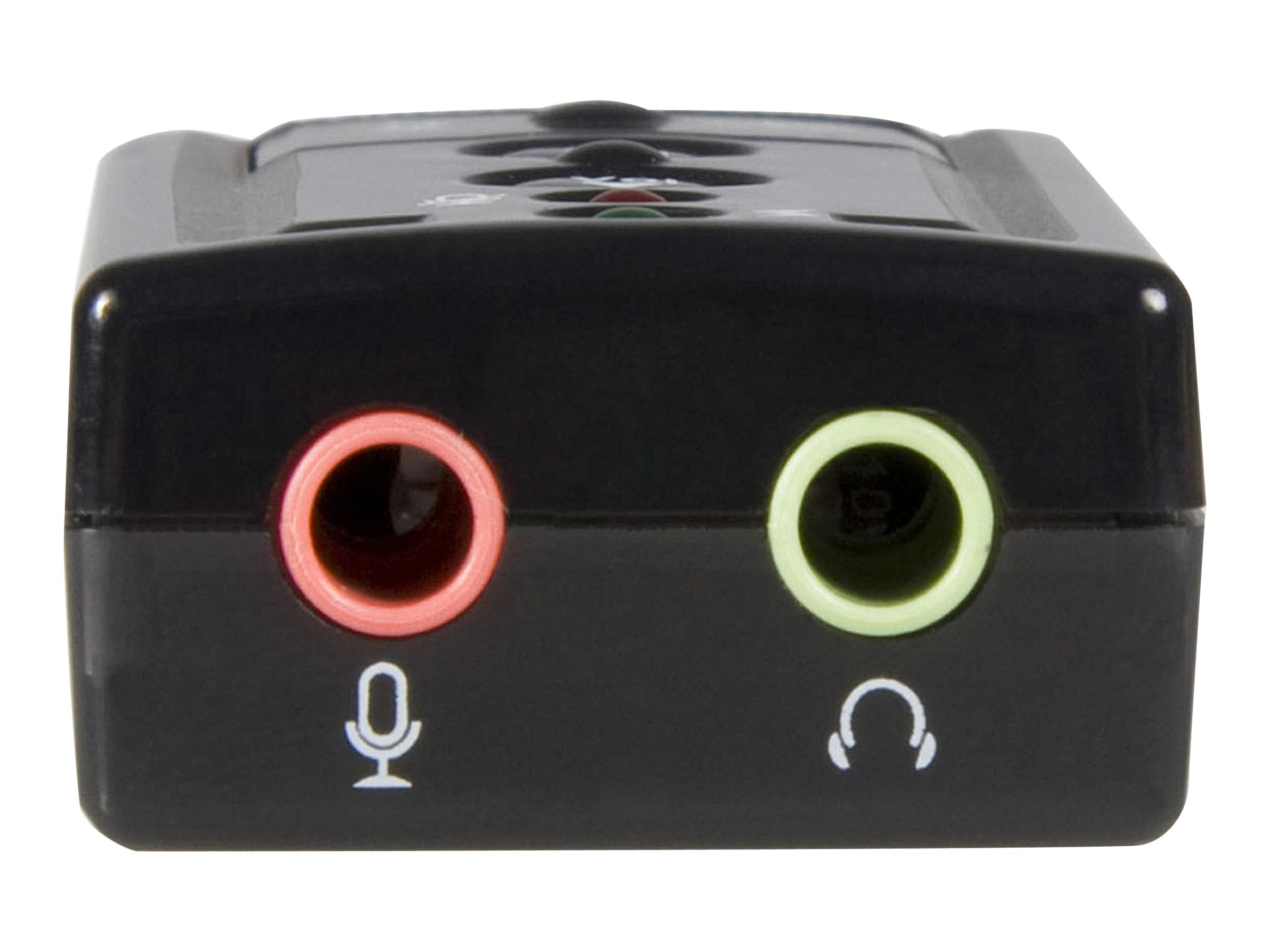 STARTECH.COM Virtual 7.1 USB Stereo Audio Adapter Verpackung