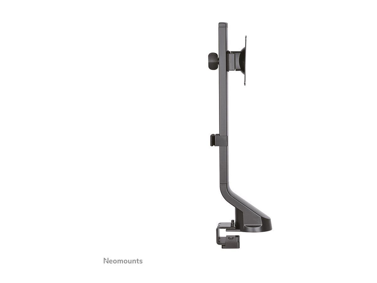NEOMOUNTS FPMA-D860BLACK Desk Mount Seitenansicht