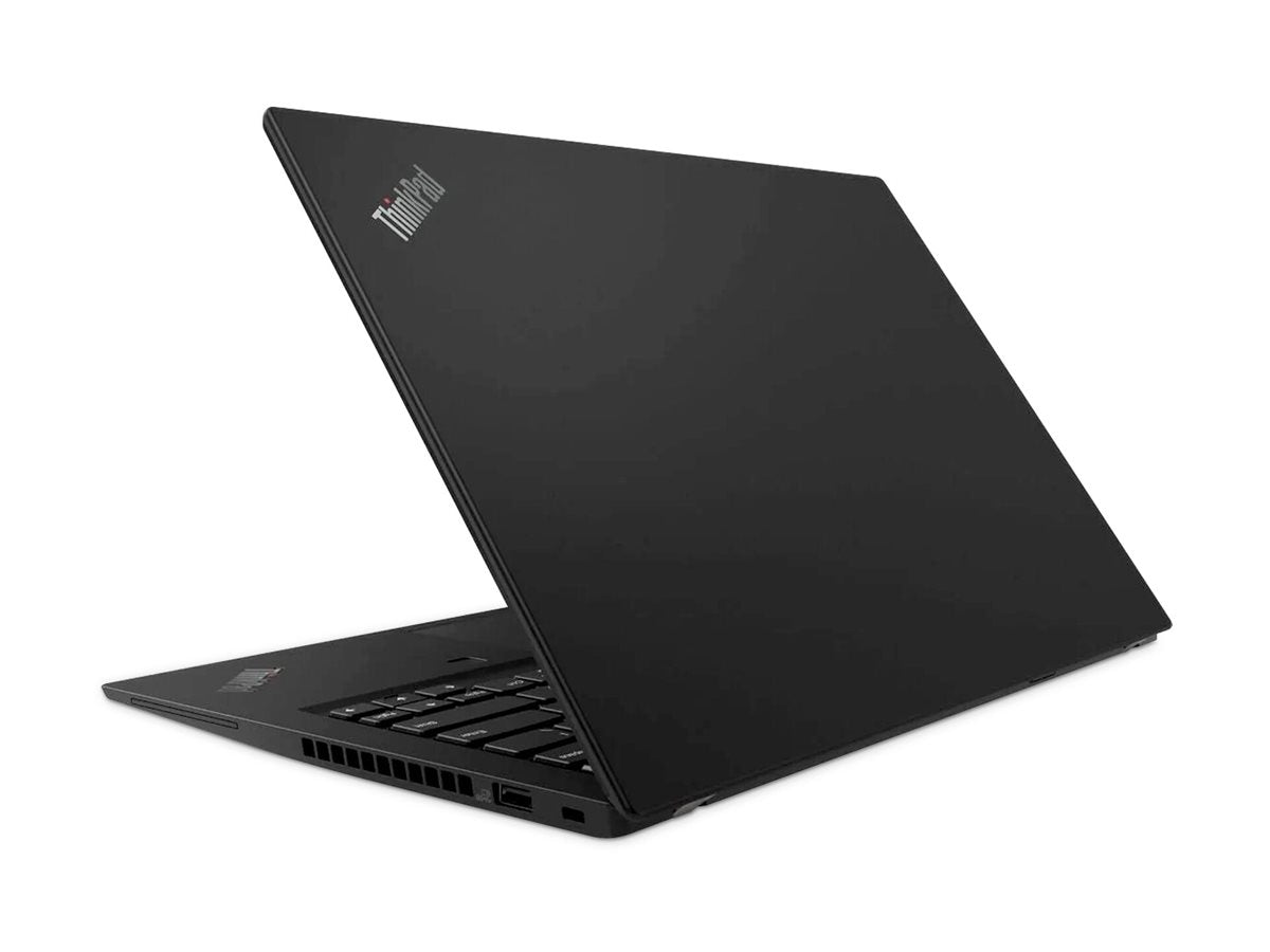 TEQCYCLE Lenovo ThinkPad X1 Carbon G8 Notebook Vorderansicht