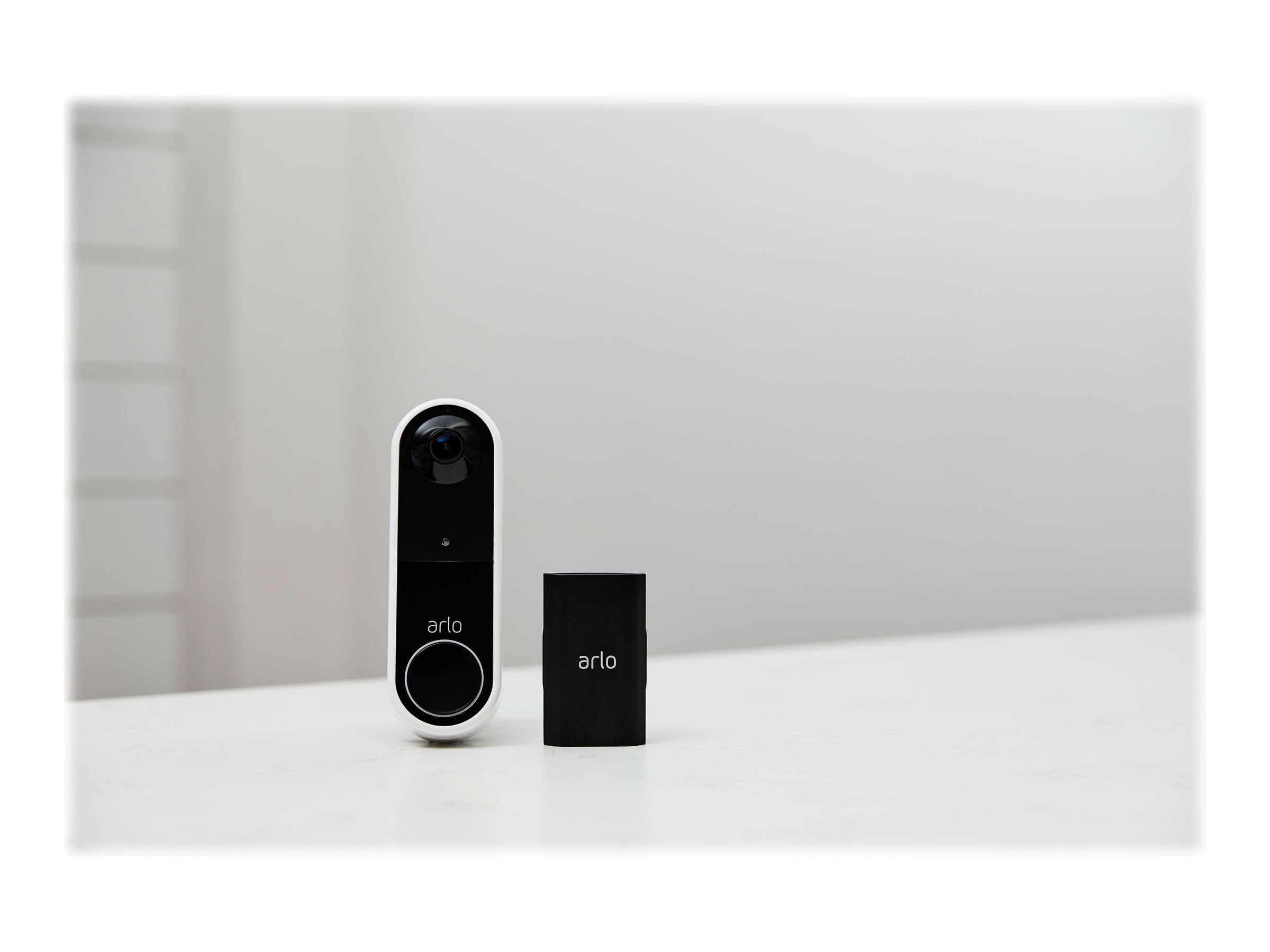 ARLO BATTERY A-12 Vorderansicht