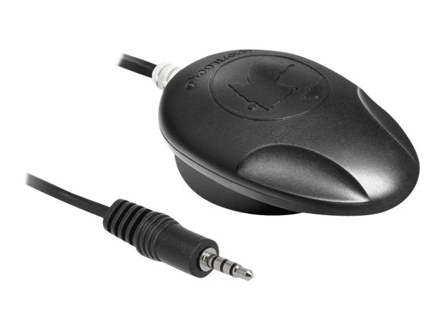 NAVILOCK NL-8009T Klinke TRRS TTL Multi GNSS Empfänger Vorderansicht