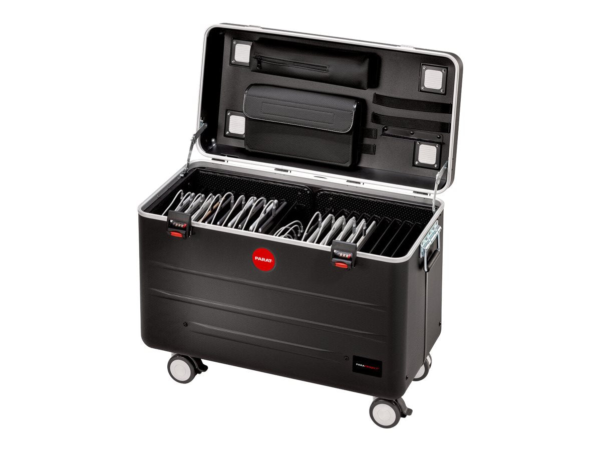 PARAT PARAPROJECT Case TC20 TwinCharge für 20 Tablets bis 32