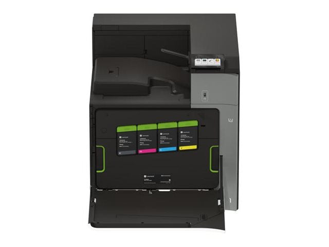 LEXMARK CS963e Printer colour Duplex laser A3 1200x1200dpi 55ppm mono 55ppm colour 700sheets USB LAN Wi-Fi