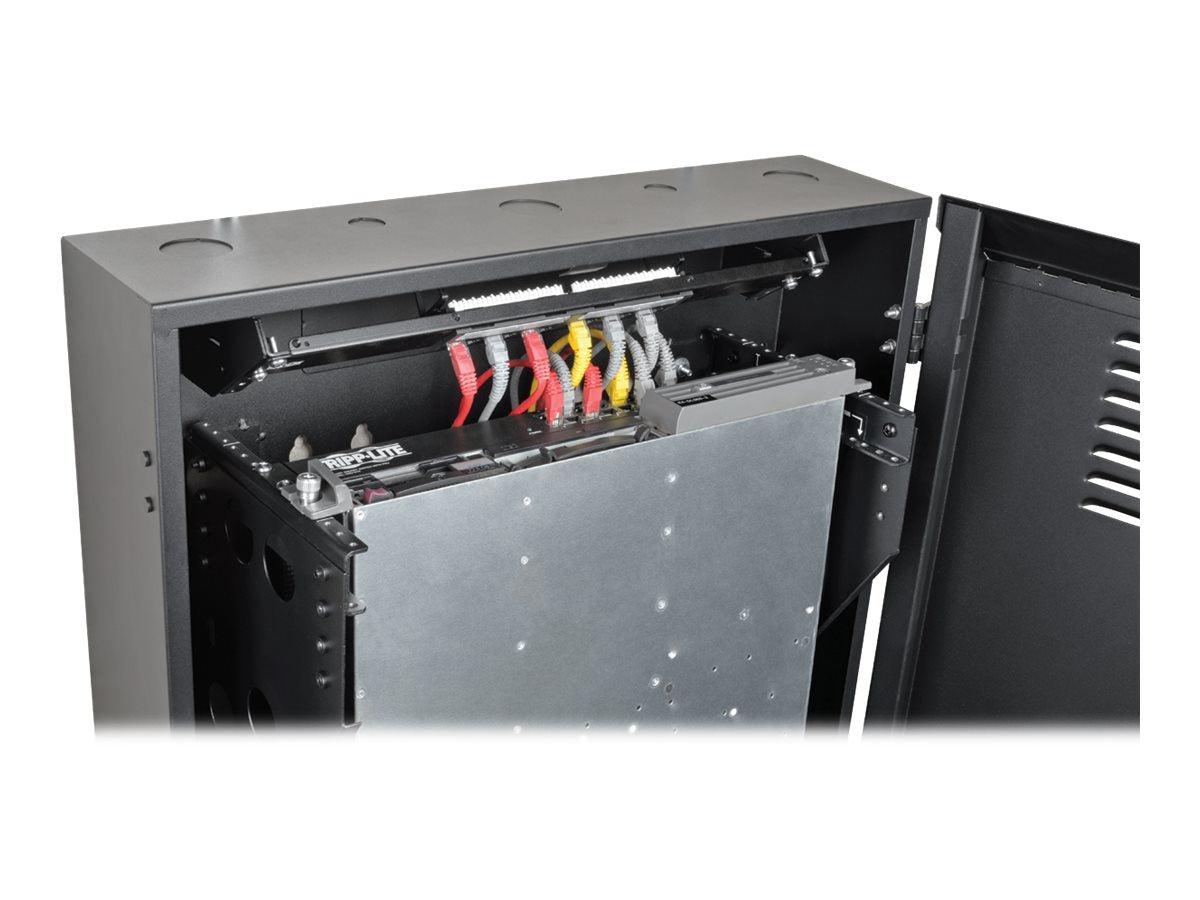 EATON TRIPPLITE 2U Rack Enclosure Cabinet Verpackung