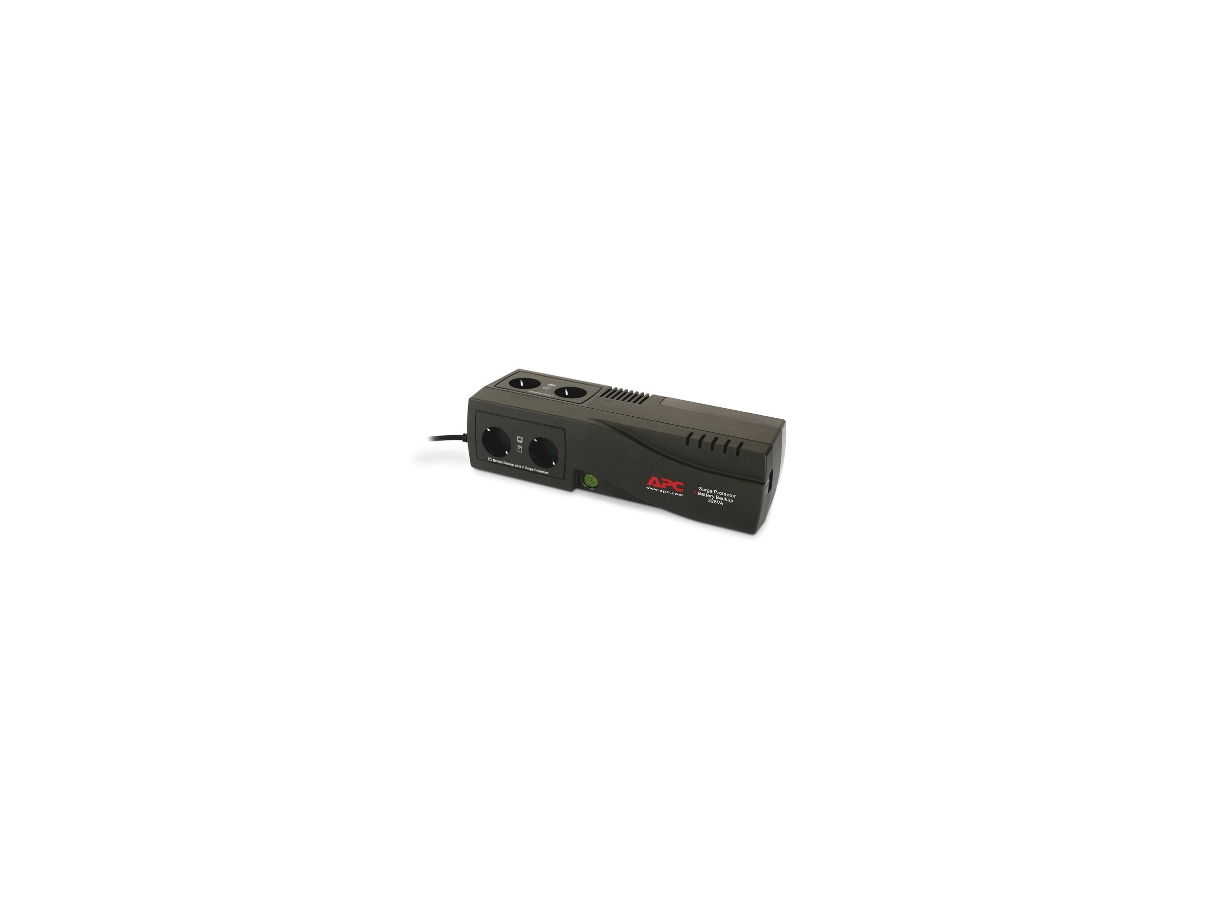 APC SurgeArrest + Battery Backup 325VA UPS Verpackung