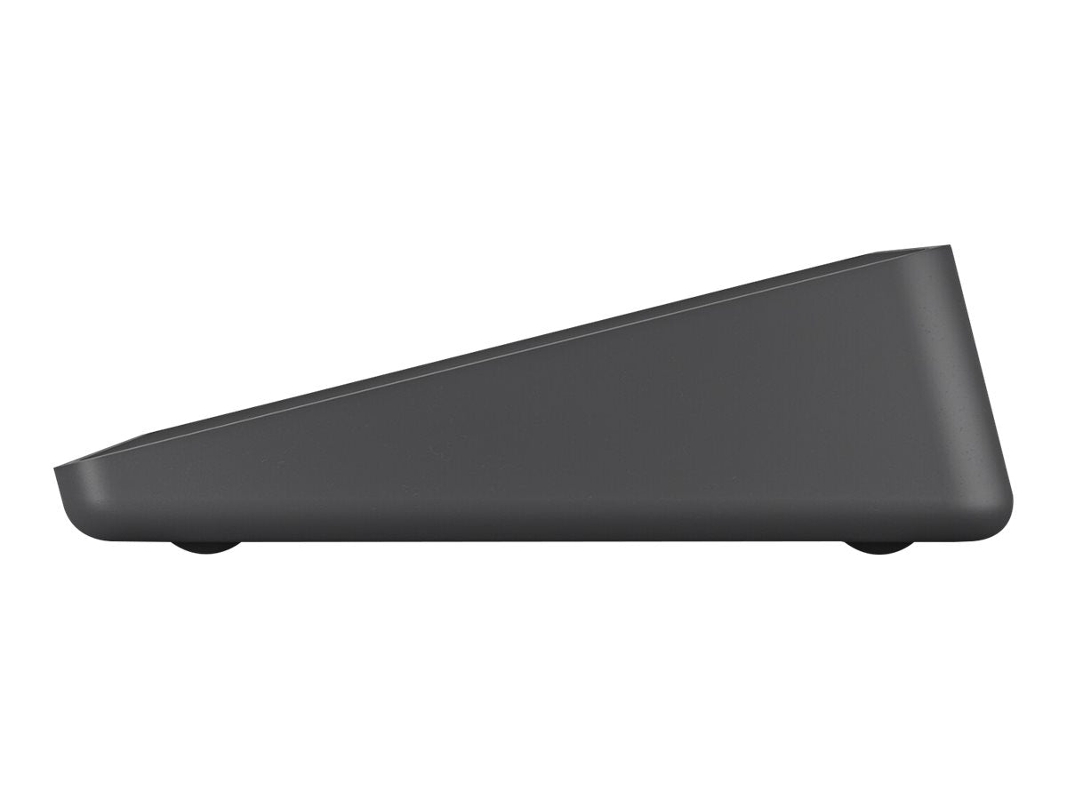 LOGITECH Tap IP Videokonferenzkomponente Seitenansicht