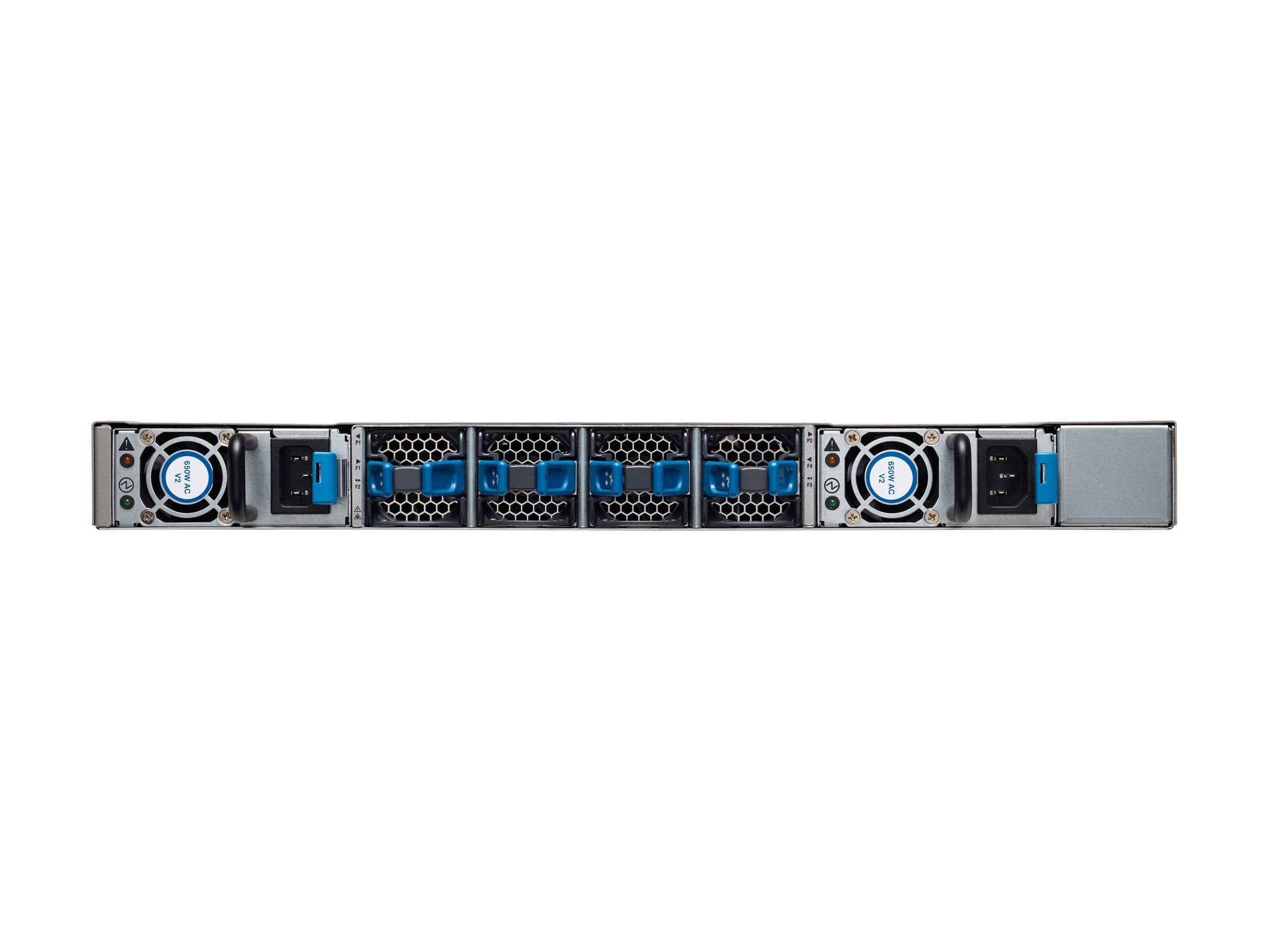 HPE SN6610C 32Gb 32/8 32Gb Short Wave SFP+ Fibre Channel v2 Switch