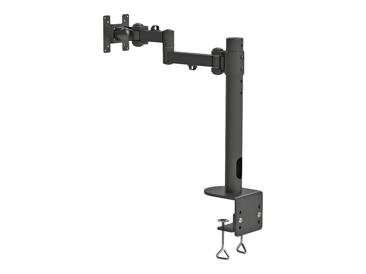 NEOMOUNTS Flat Screen Desk Mount Clamp in Anwendung
