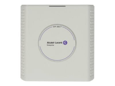ALCATEL-LUCENT ENTERPRISE 8368 SIP-DECT Multi-cell-Basisstation indoor - Vorderansicht