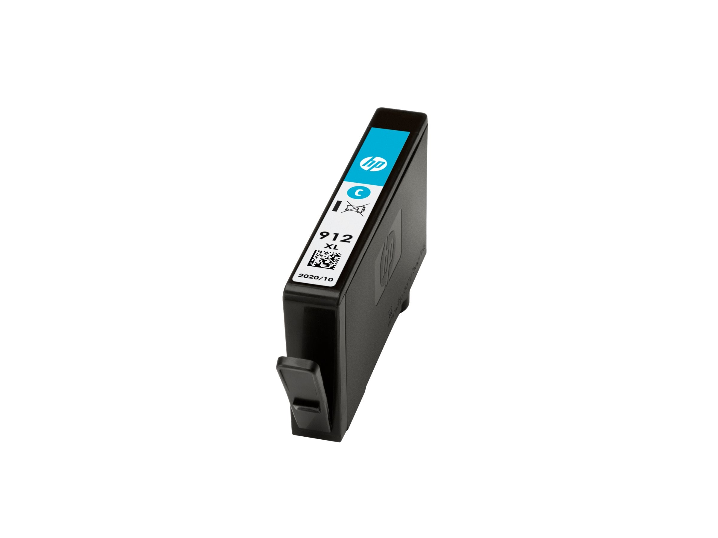 HP 912XL High Yield Cyan Ink
