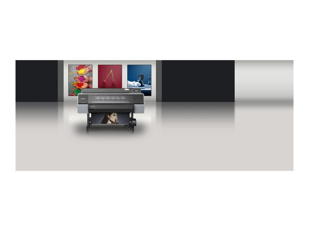 EPSON SC-P9500 Spectroproofer Verpackung