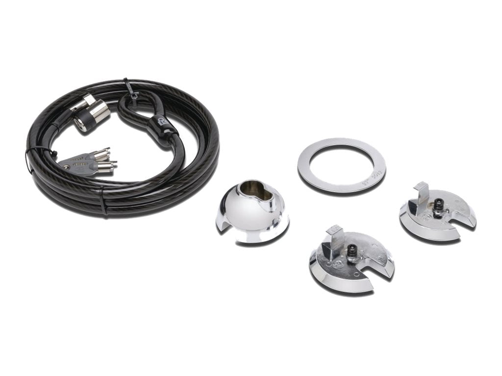 KENSINGTON SafeDome ClickSafe Keyed Lock für iMac - Anwendungsbeispiel