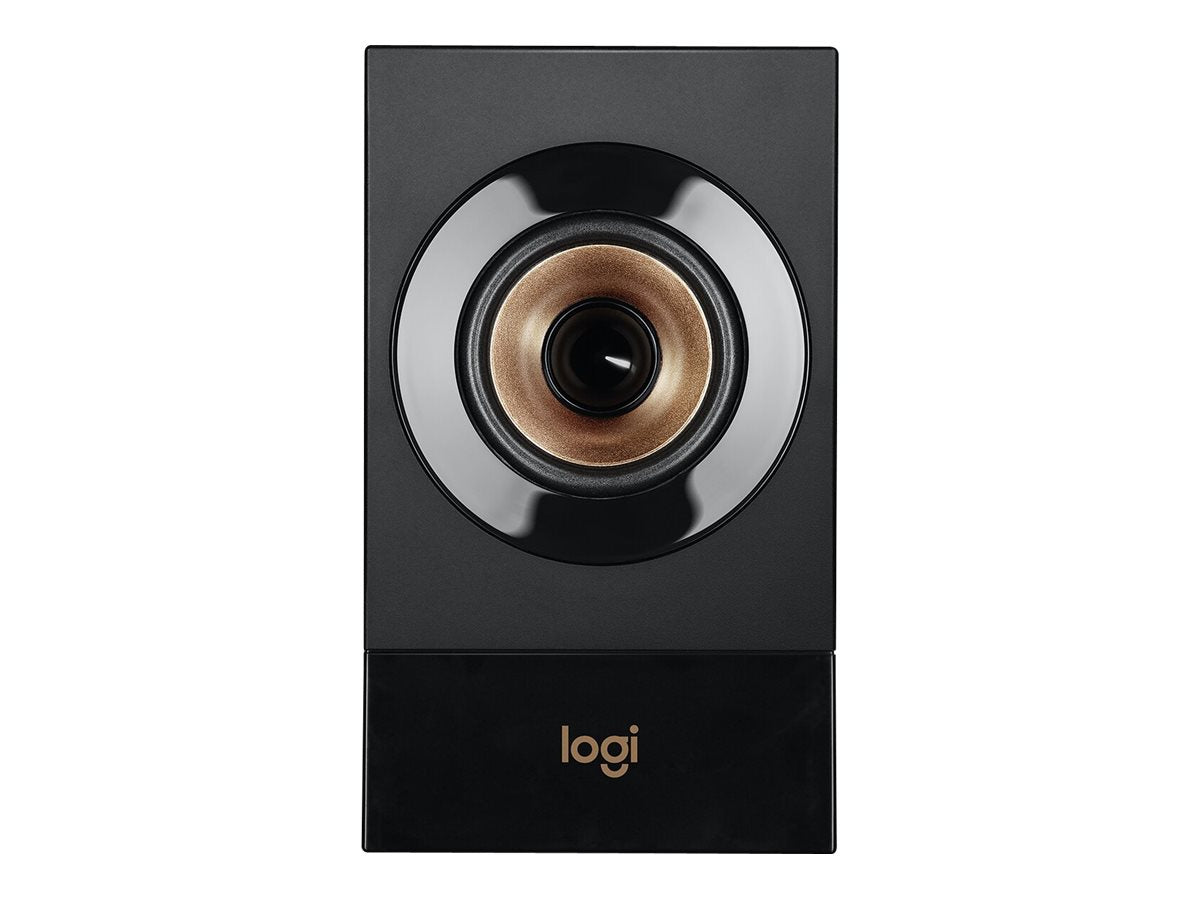 LOGITECH Z533 Lautsprechersystem Subwoofer Detail