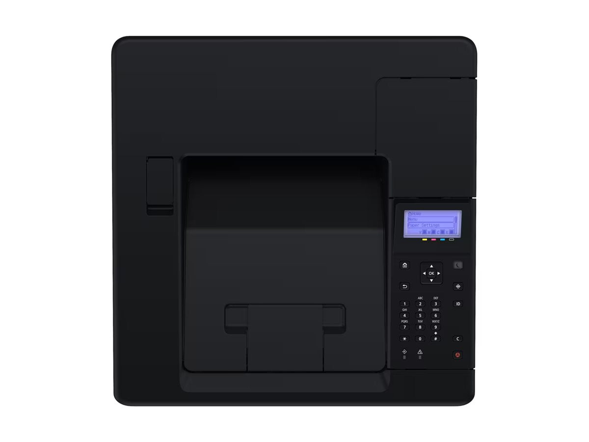 CANON LBP673Cdw II Display und Bedienfeld