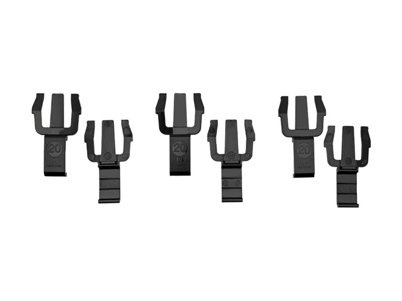 REALWEAR MSA Helm Clips Verpackung