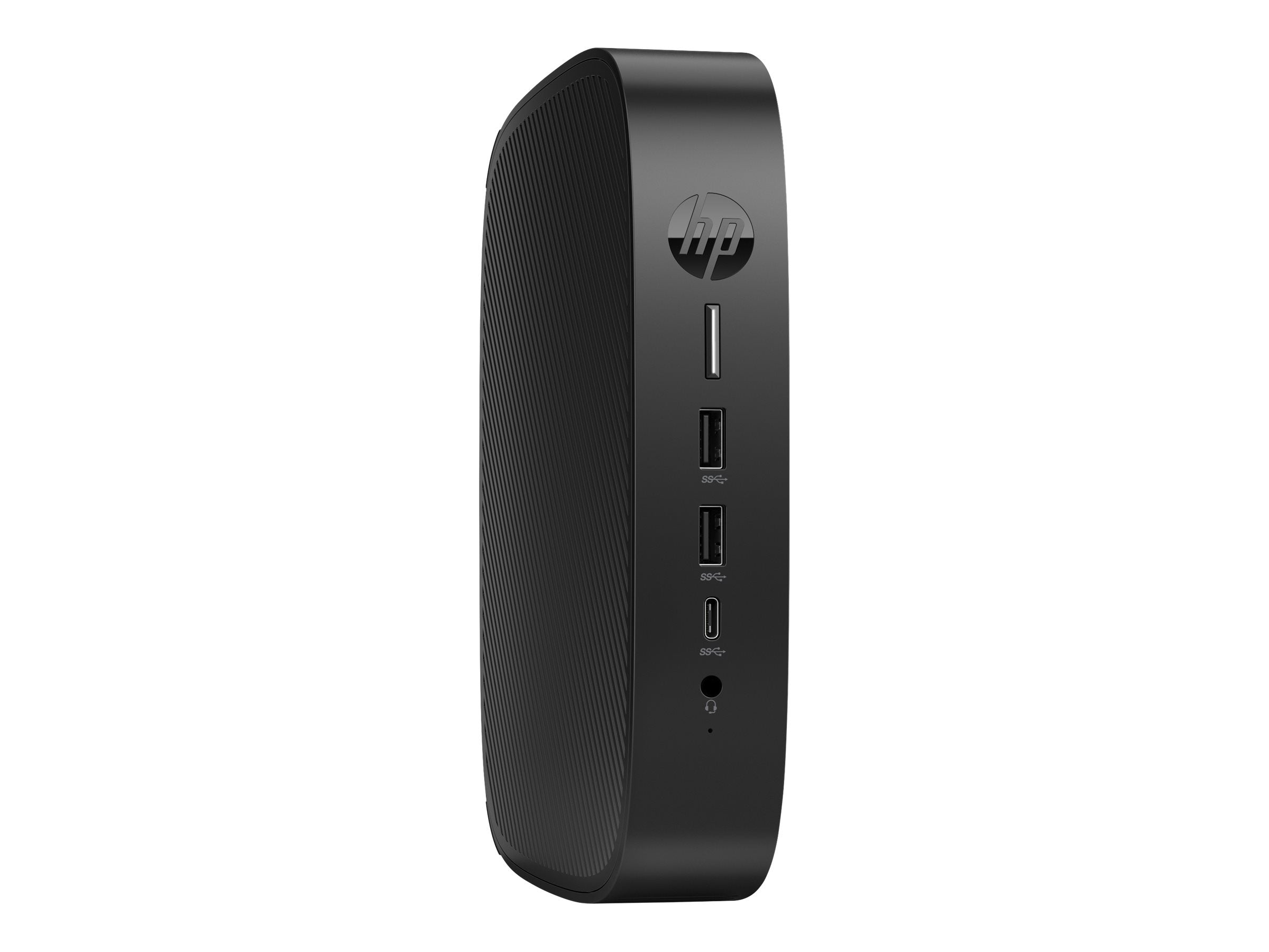 HP Elite t655 Seitenansicht