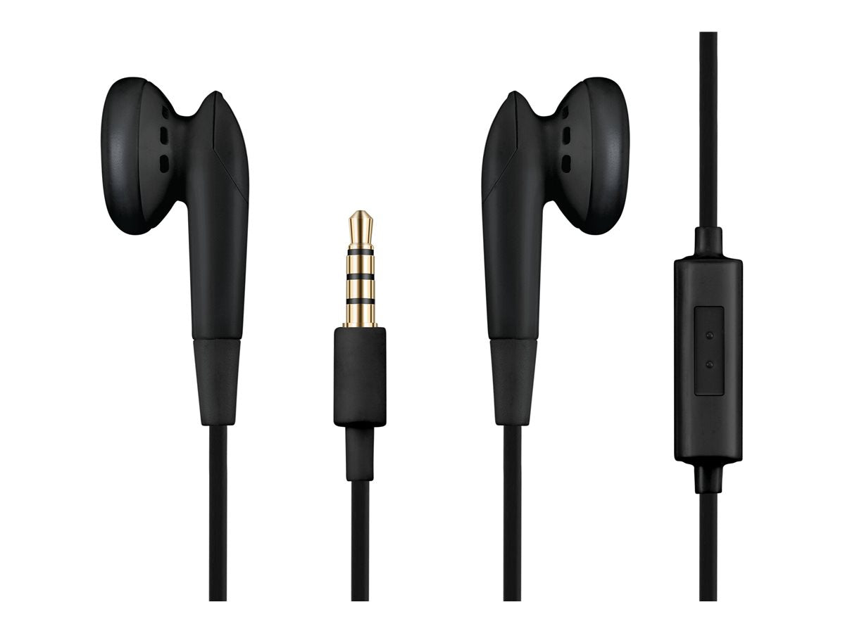 SANDBERG Speakn Go Earset schwarz - Detailansicht