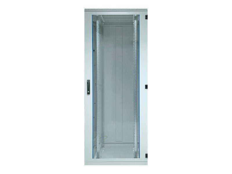 EFB 48,3cm 19Zoll Netzwerkschrank Vorderansicht