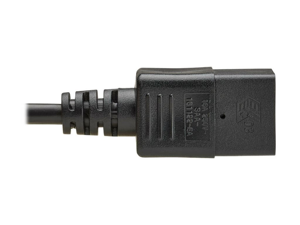 EATON TRIPPLITE Power cable CEE 7/7m to IEC 60320 C19 - Verpackung