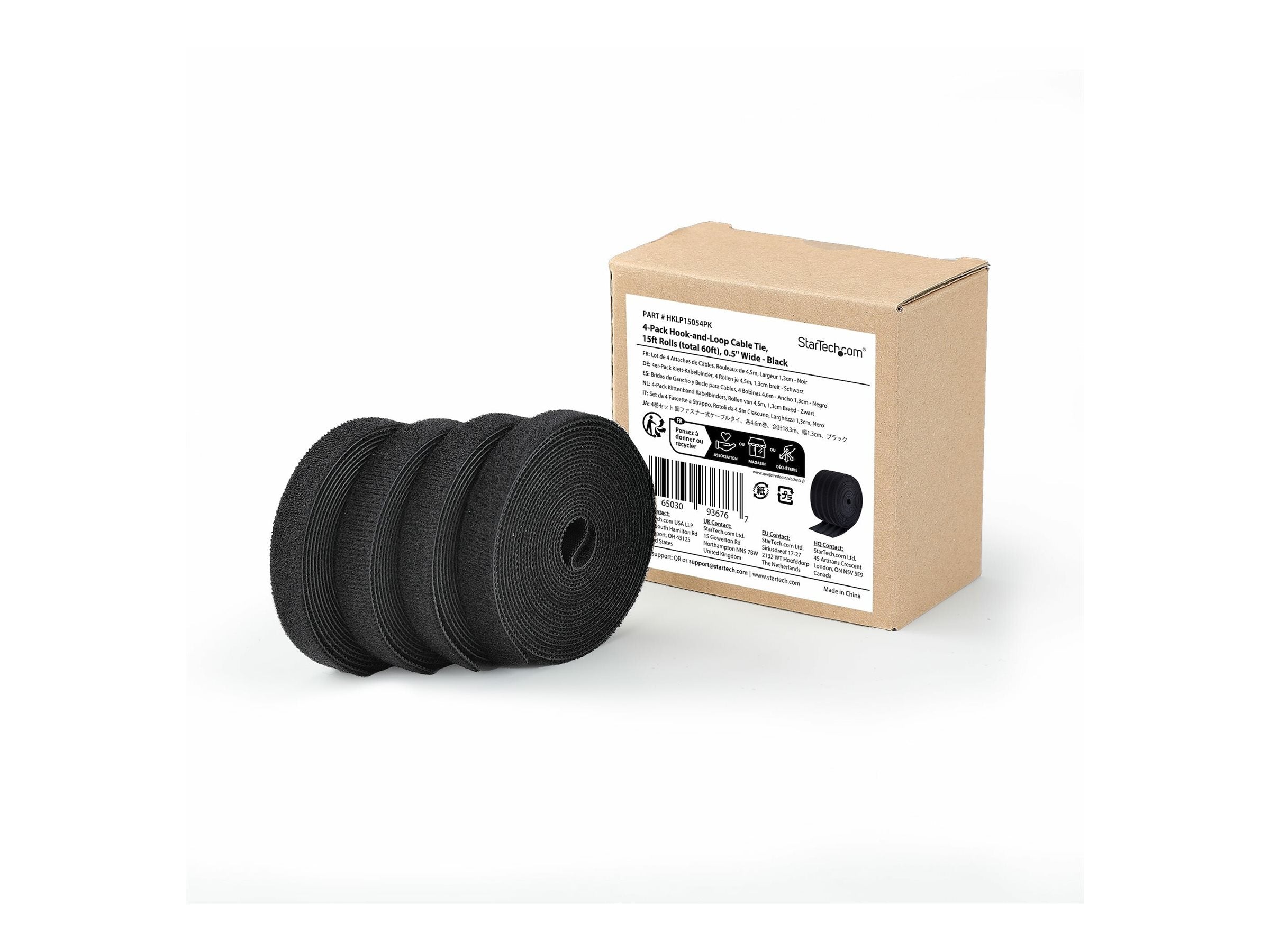 STARTECH.COM 4er-Pack 4