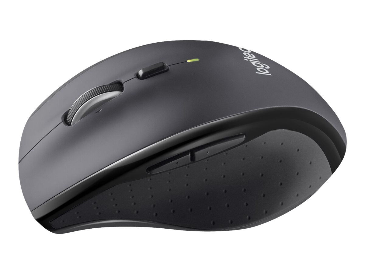 LOGITECH M705 Maus Seitenansicht