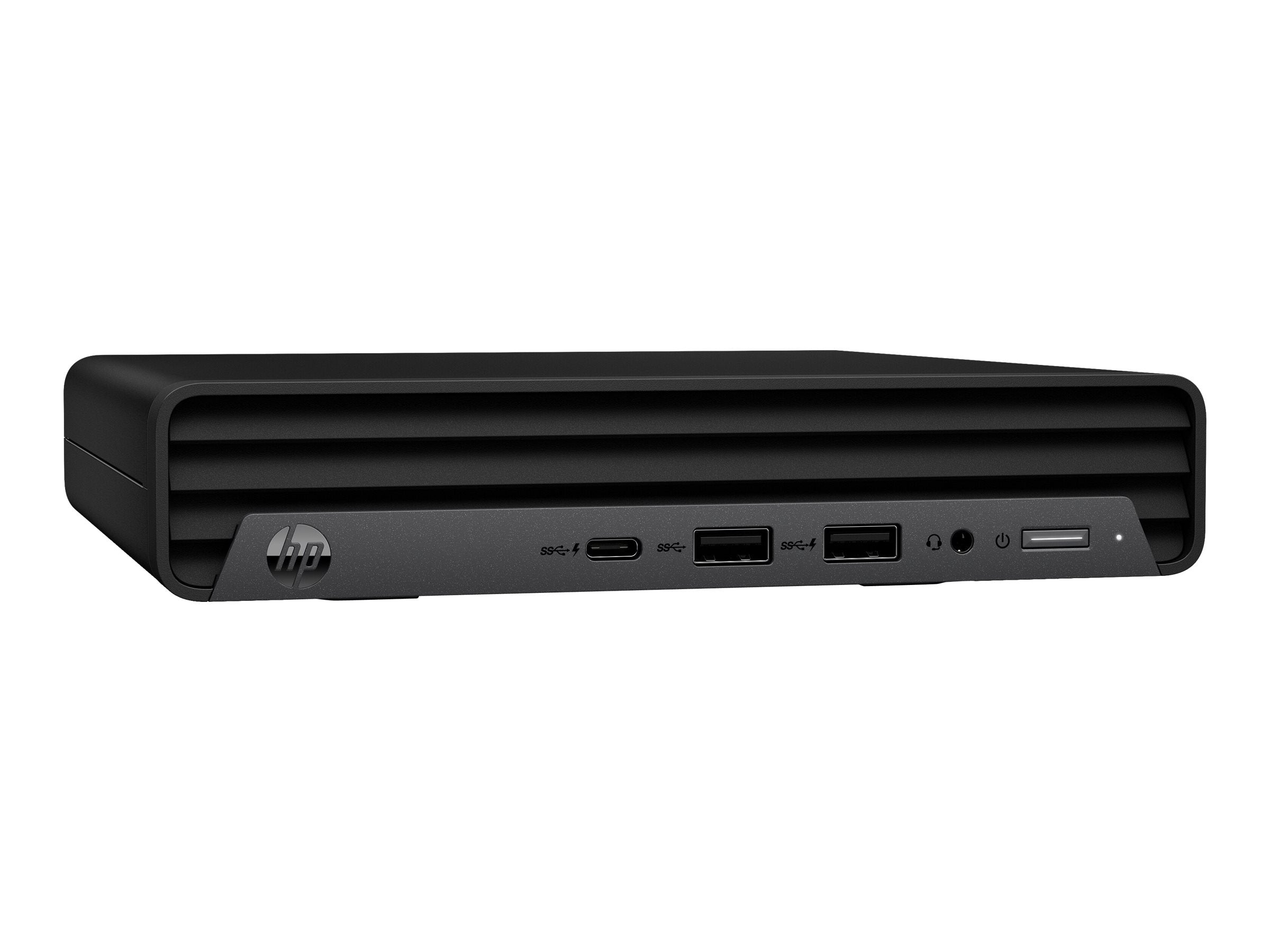 HP Engage Flex Mini Intel Core i3-10100T Vorderansicht