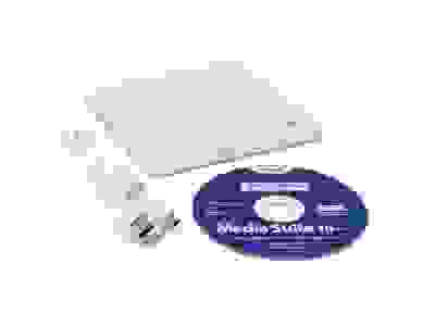 HITACHI-LG GP60NW60 DVD-Brenner extern - Vorderansicht
