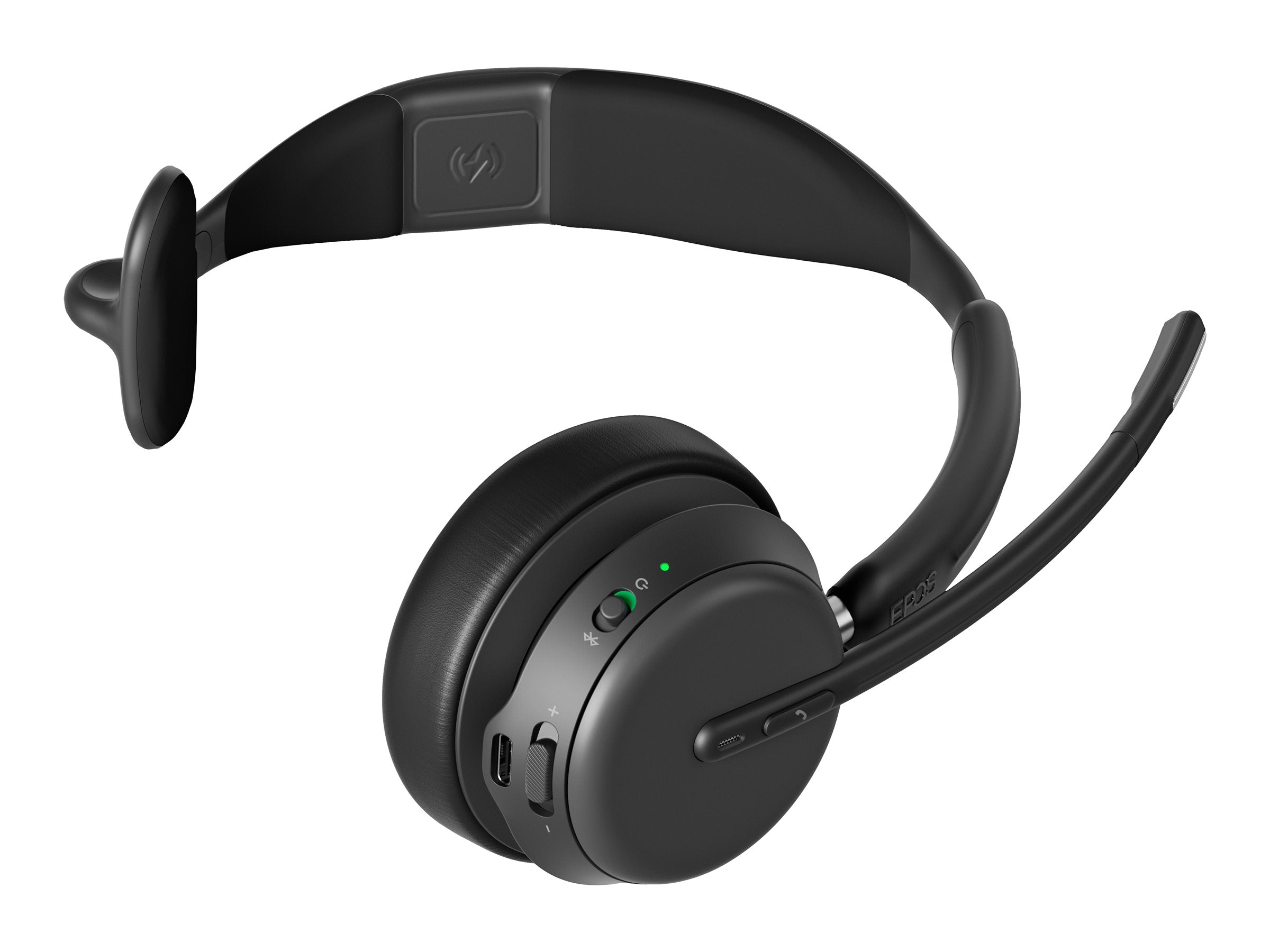 EPOS IMPACT 1030 Mono Bluetooth Headset im Einsatz