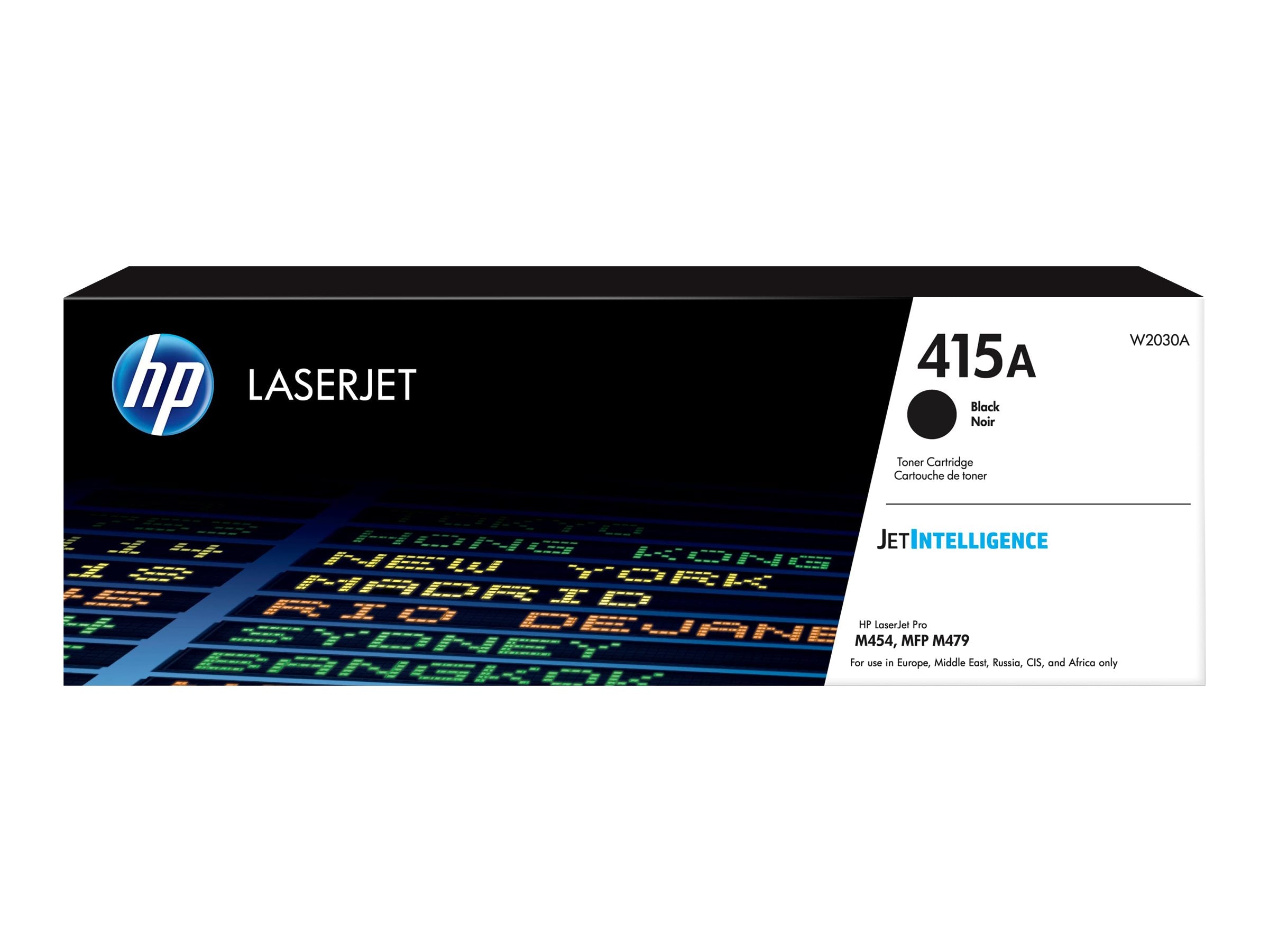 HP 415A Black LaserJet Toner Cartridge Verpackung