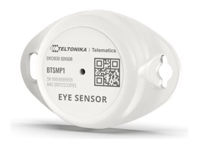 TELTONIKA TELEMATICS EYE SENSOR Bluetooth temperature sensor with EN12830 certificate for cold-chain solutions