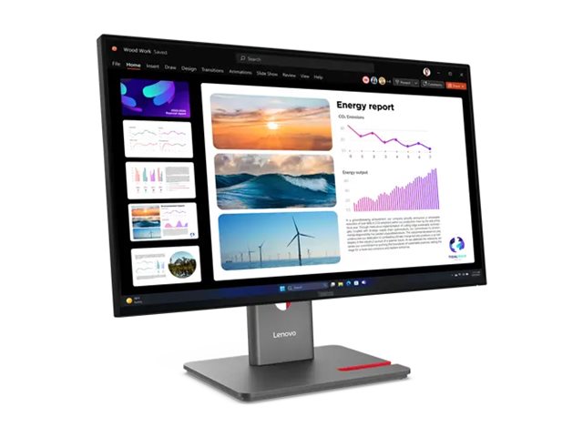 LENOVO ThinkVision P24Q-40 Monitor Detailansicht