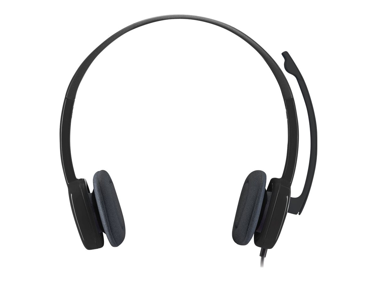 LOGITECH Stereo H151 Headset Detailansicht