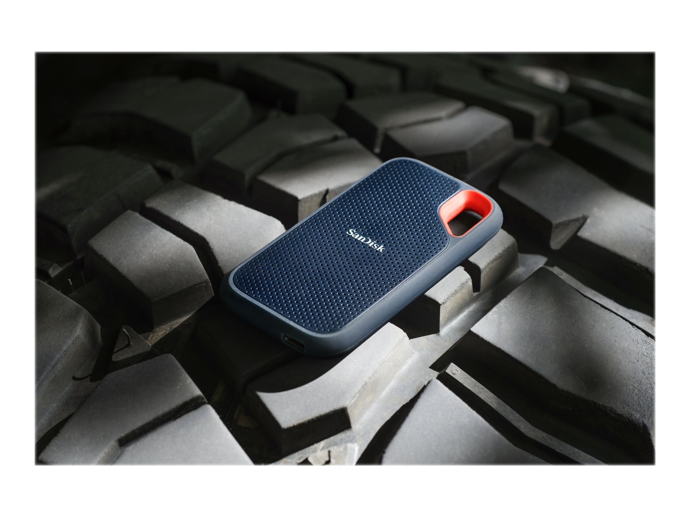 SANDISK Extreme Portable SSD 1TB Verpackung