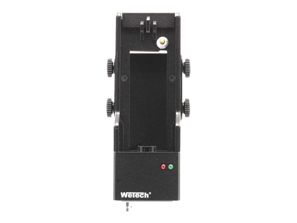 WEMPE PassivPlus Ladehalterung für Motorola MXP600 - Vorderansicht
