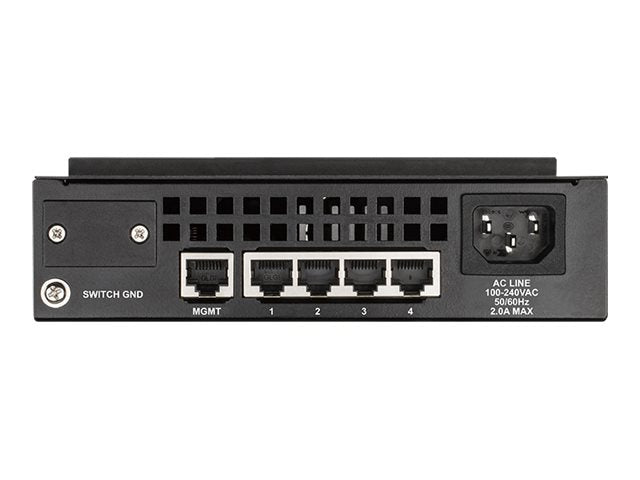 D-LINK DPS-520 externes redundantes Netzteil Detailansicht
