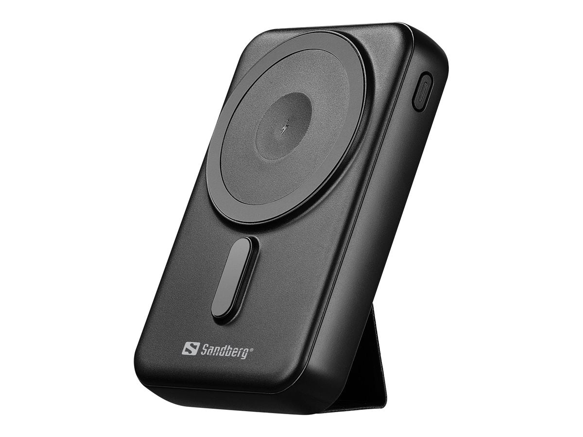 SANDBERG Mag Wireless Powerbank 10000 Vorderansicht
