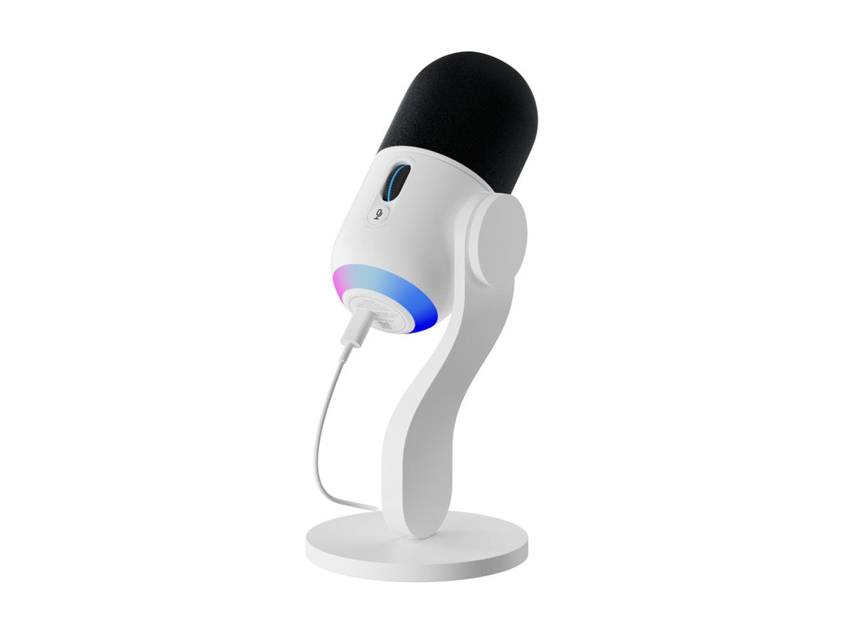 LOGITECH Yeti GX Mikrofon - OFF WHITE Detailansicht
