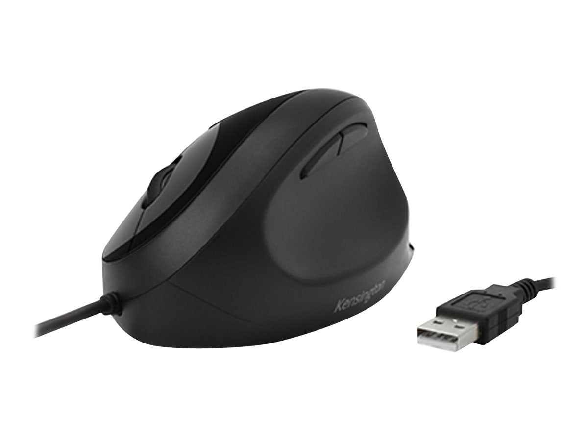 KENSINGTON Pro Fit Ergo Wired Mouse - Detailansicht
