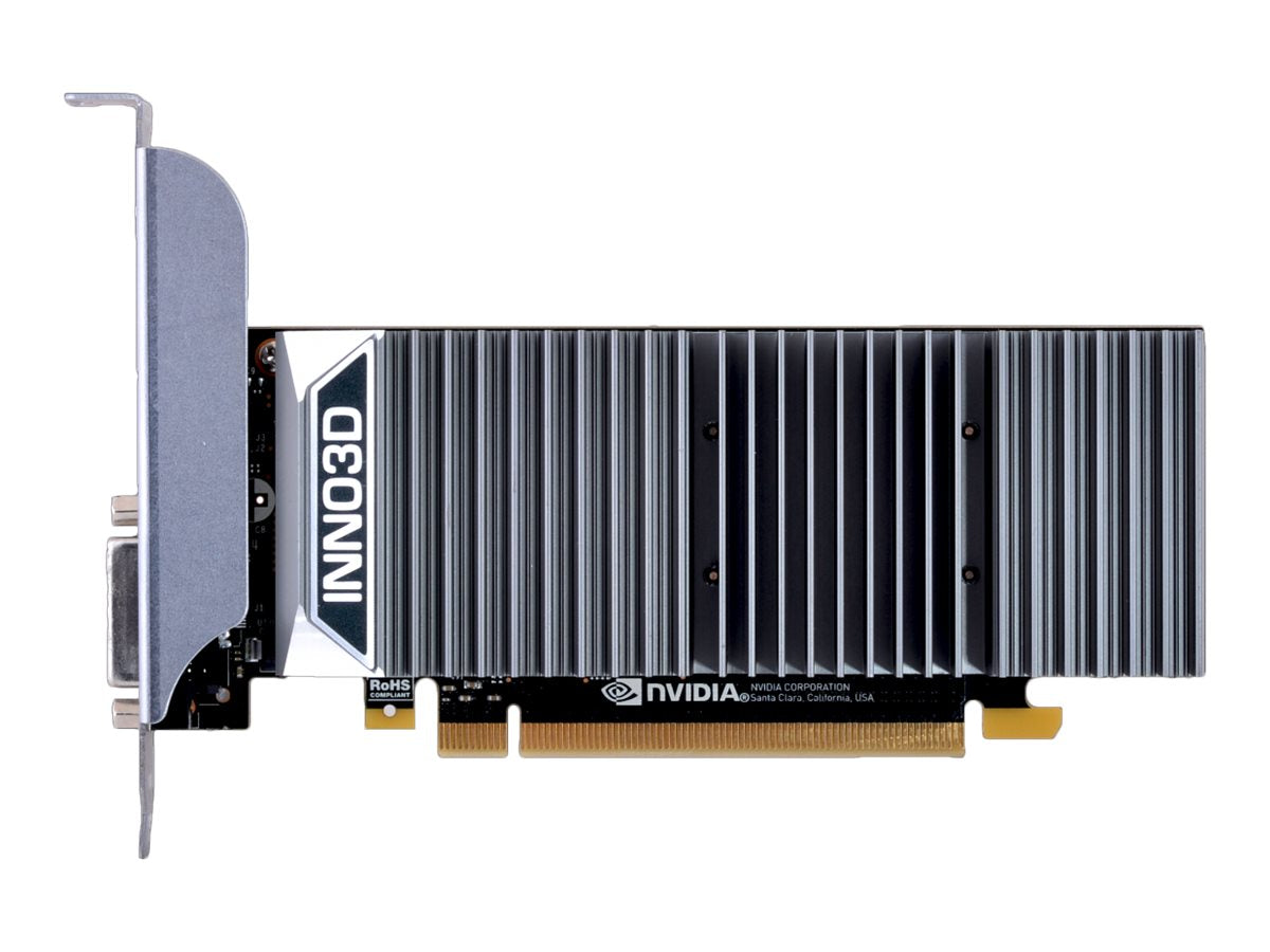 INNO3D GeForce GT 1030 2GB GDDR5 Grafikkarte Vorderansicht