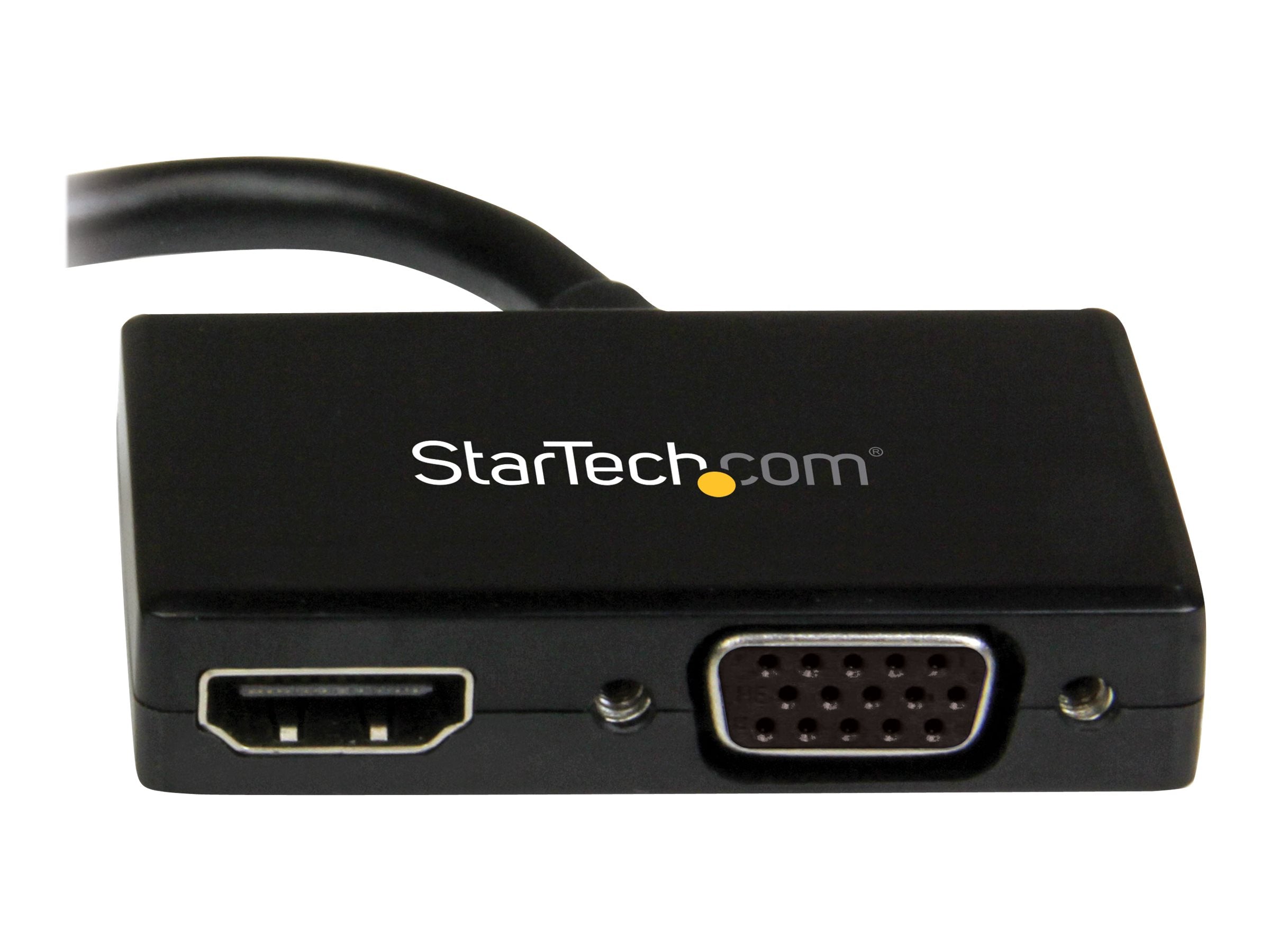 STARTECH.COM Reise A/V Adapter Vorderansicht