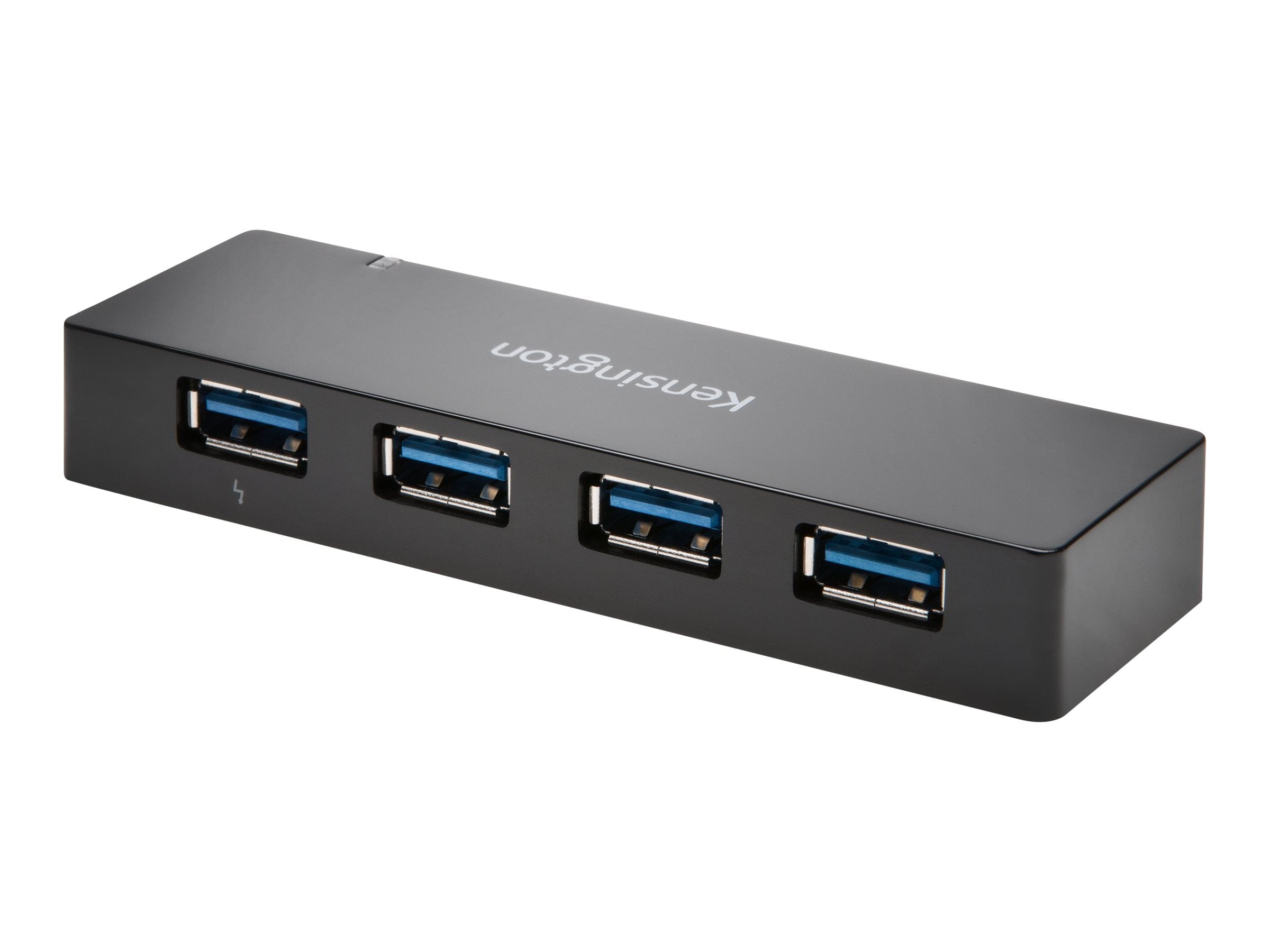 KENSINGTON USB 3.0 4 Port Hub Plus Charging EU - Verpackung
