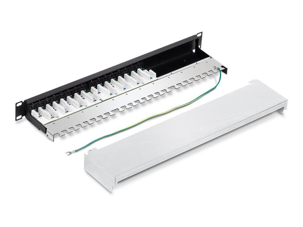 TRENDNET TC-P16C6AS Patch Panel Verpackung